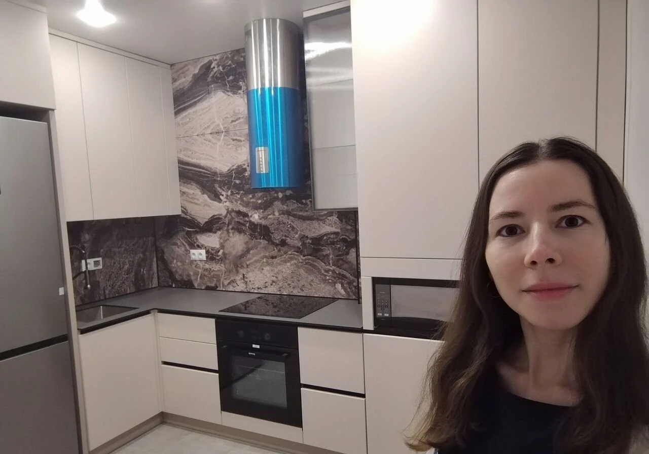 Кухня под заказ любых размеров