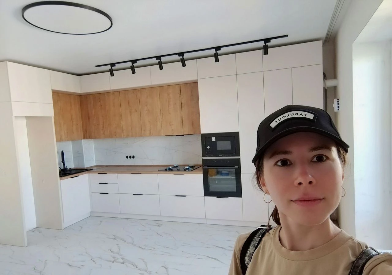 Кухня под заказ любых размеров