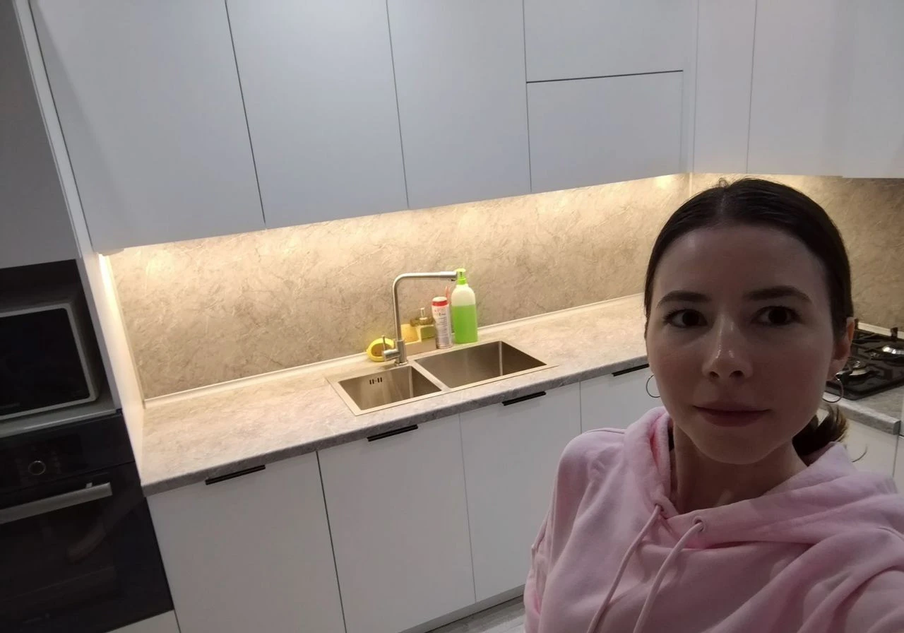 Кухня под заказ любых размеров